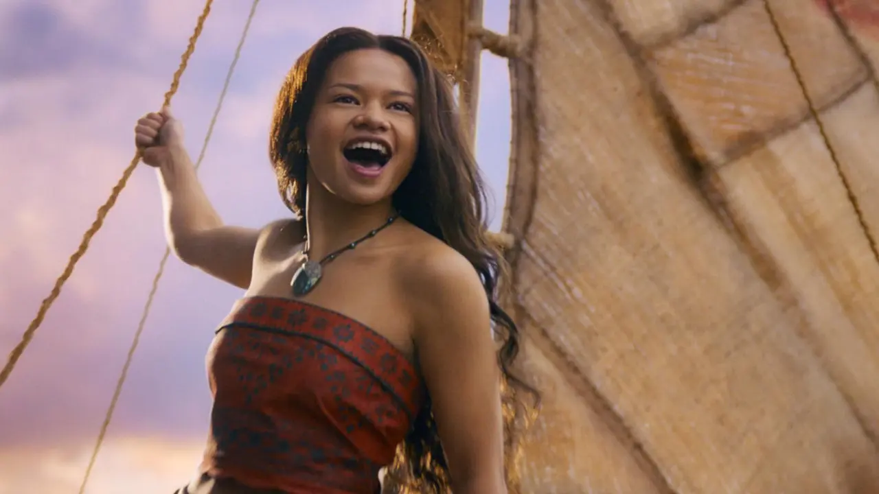 Lý do 'Moana' bản người đóng thua lỗ