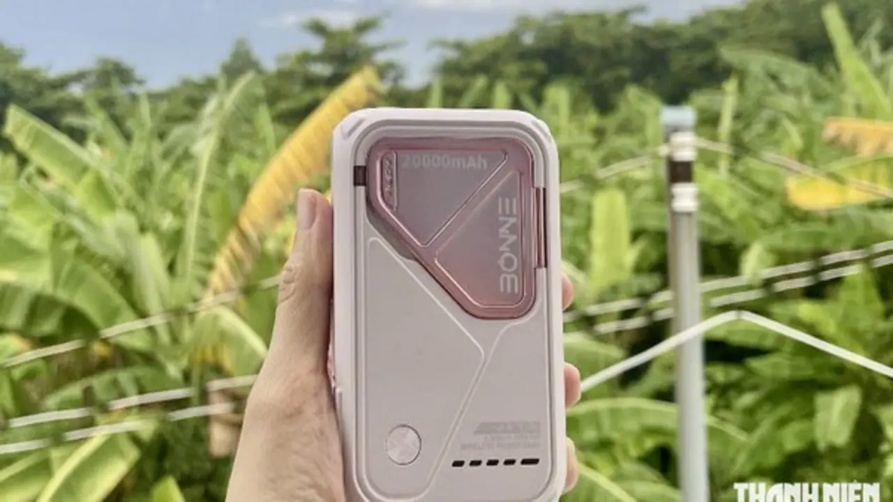 Lý do sạc dự phòng 20.000 mAh chỉ sạc được 2 - 3 lần cho điện thoại