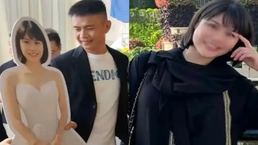 Malaysia: Chàng trai tổ chức “lễ cưới ma” với bạn gái mới qua đời