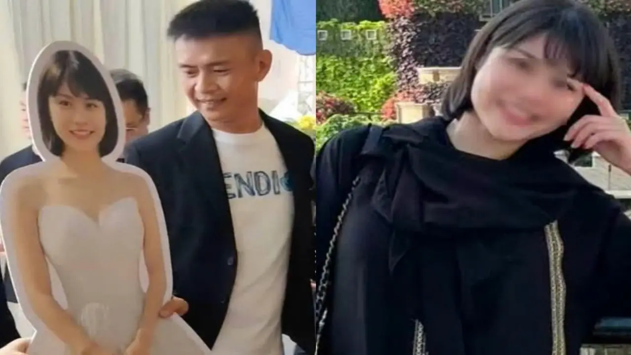 Malaysia: Chàng trai tổ chức “lễ cưới ma” với bạn gái mới qua đời