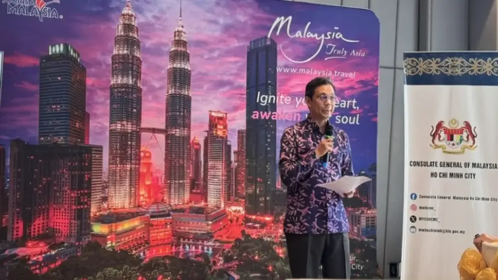Malaysia mong muốn thúc đẩy du lịch và hợp tác giáo dục với Việt Nam