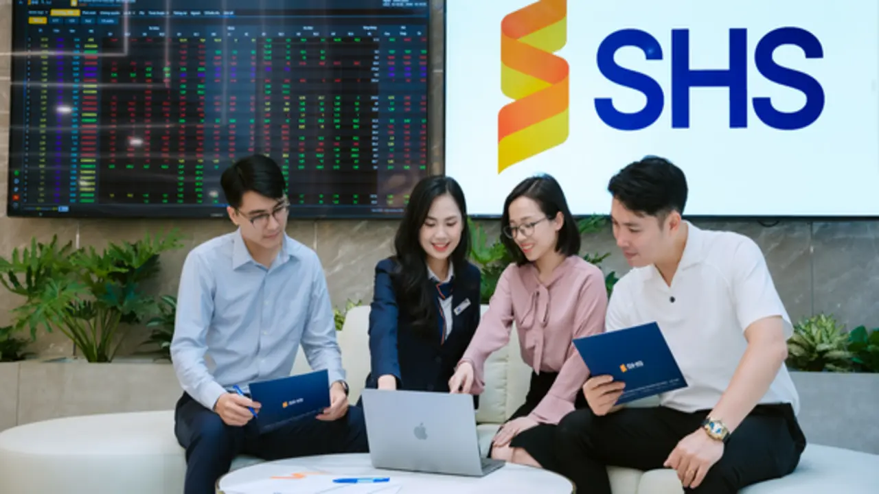 Mảng môi giới, cho vay tăng trưởng, SHS đạt hơn 1.000 tỷ đồng doanh thu bán niên 2026