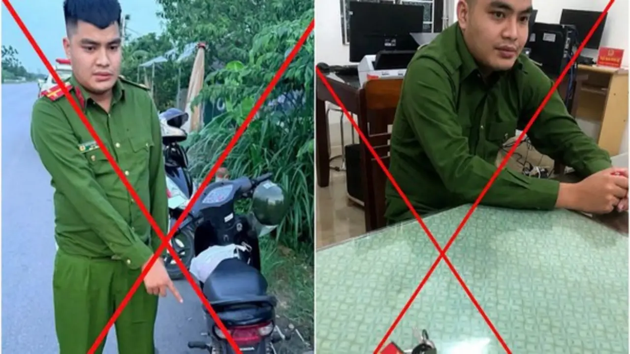 Mạo danh công an cưỡng đoạt 100.000 đồng của chủ quán nước