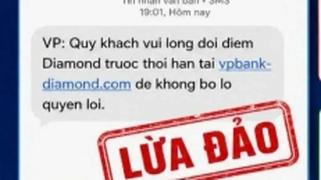 Mạo tin nhắn ngân hàng để lừa đảo, người dân cảnh giác kẻo mất tiền
