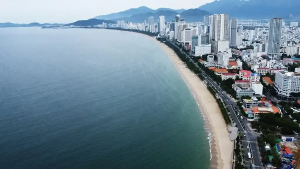 Mặt tiền đường ven biển Nha Trang được quy hoạch thế nào?