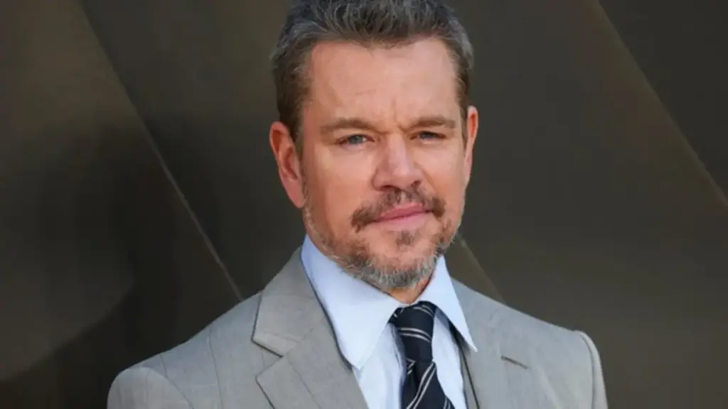 Matt Damon kể quãng thời gian khắc nghiệt khi quay siêu phẩm 'The Odyssey'