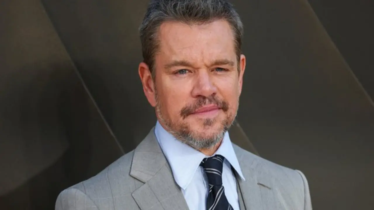 Matt Damon kể quãng thời gian khắc nghiệt khi quay siêu phẩm 'The Odyssey'