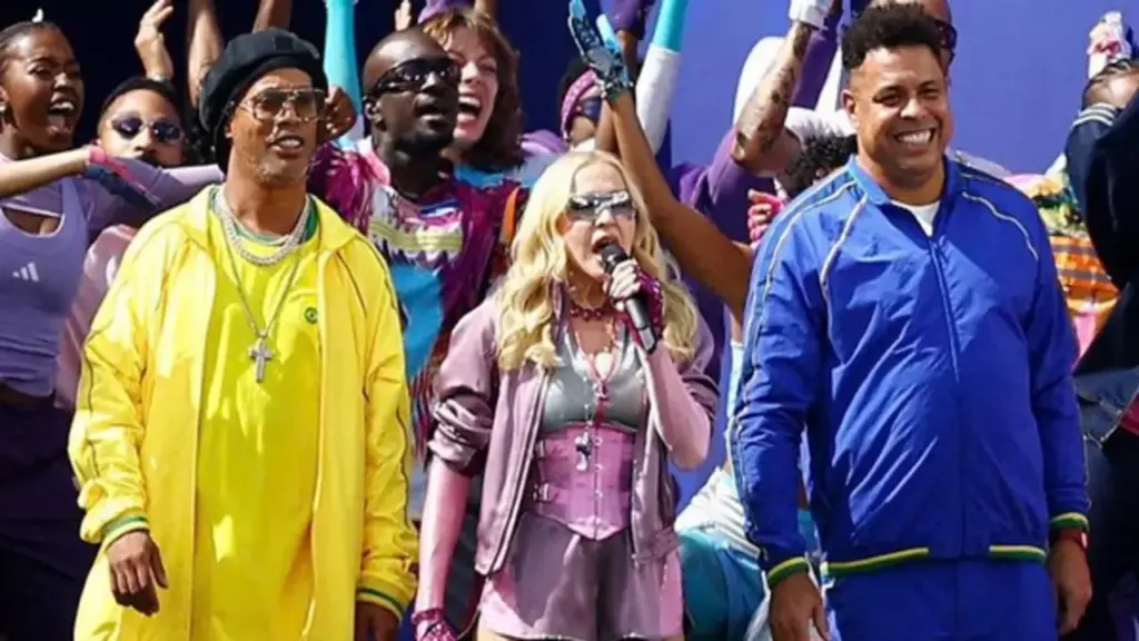 Mâu thuẫn giữa Madonna và Justin Bieber tại hậu trường show diễn World Cup 2026