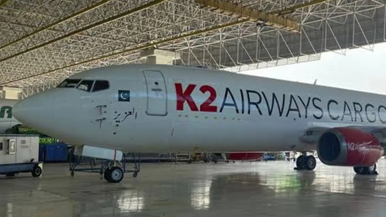 Máy bay Boeing 737 mất tích gần Pakistan sau khi gặp sự cố