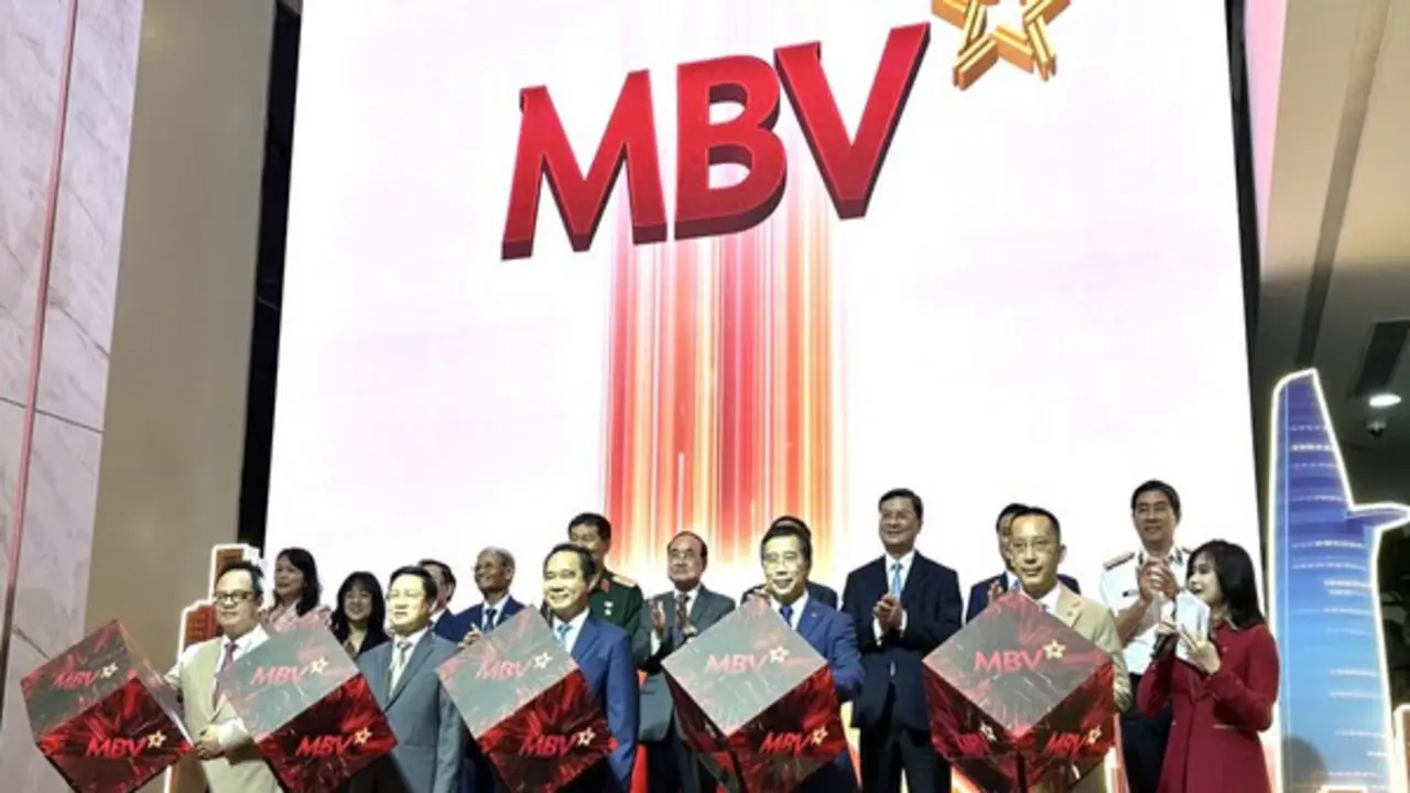 MB, MBV cam kết đồng hành cùng VIFC-HCMC huy động khoảng 2 tỉ USD
