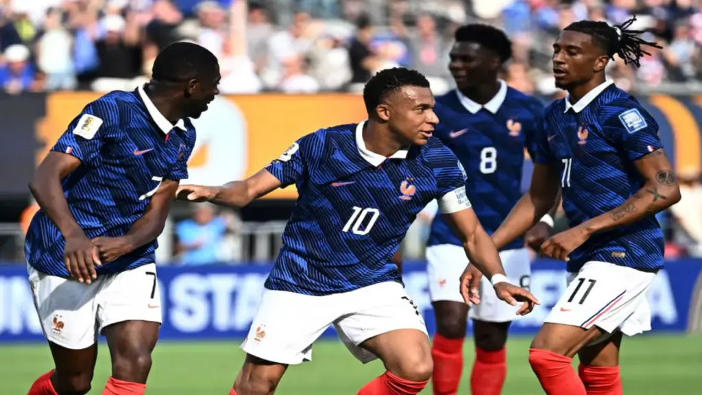 Mbappe, Kane vào đội hình hay nhất vòng 1/16 World Cup 2026