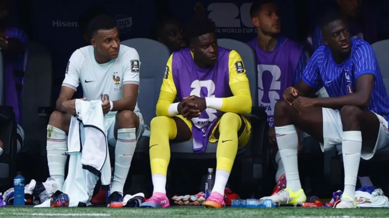 Mbappe mang tin cực vui cho Pháp, Konate đáp trả tuyên bố của Yamal trước bán kết