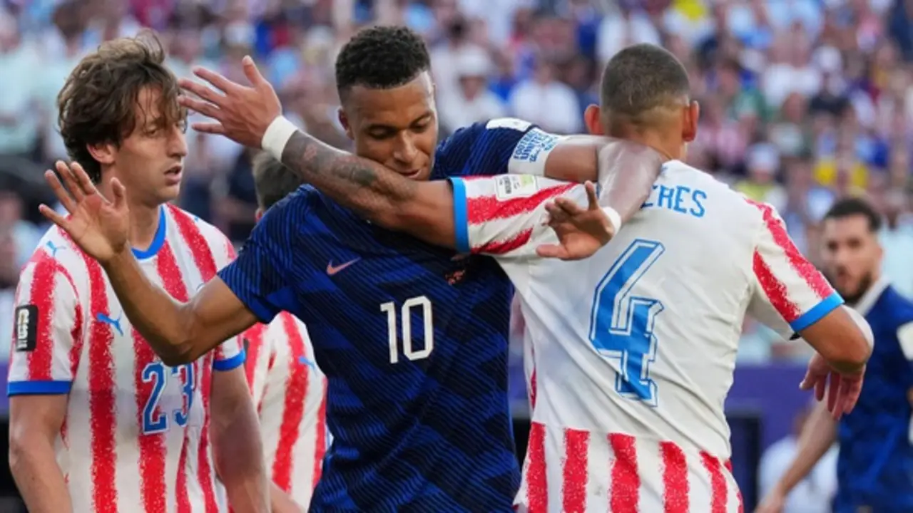 Mbappe nổi giận khi bị chính trị gia Paraguay xúc phạm nặng nề, Pháp sẽ kiện vụ phân biệt chủng tộc