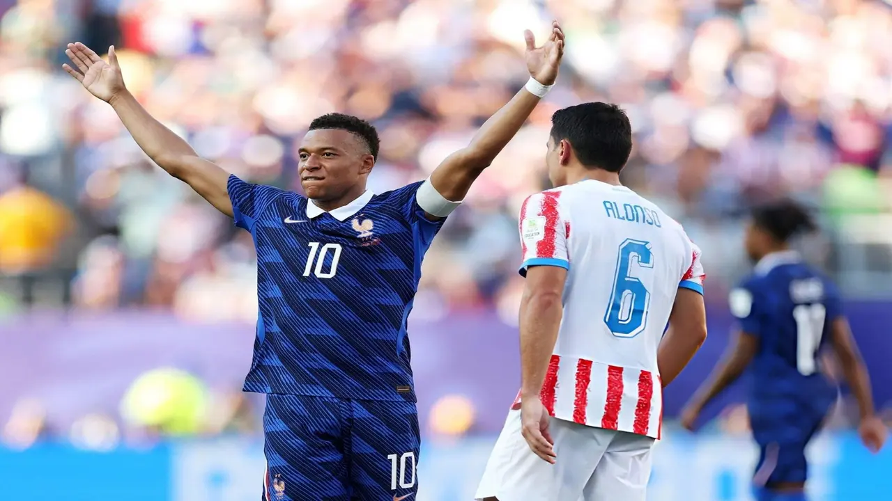 Mbappe săn kỷ lục chưa từng có trong lịch sử World Cup