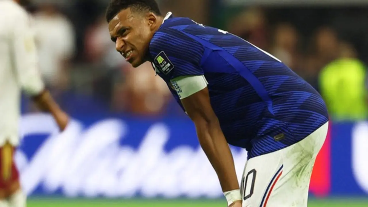 Mbappe thất vọng nặng nề vì thua Tây Ban Nha, chỉ thẳng sai lầm của Pháp