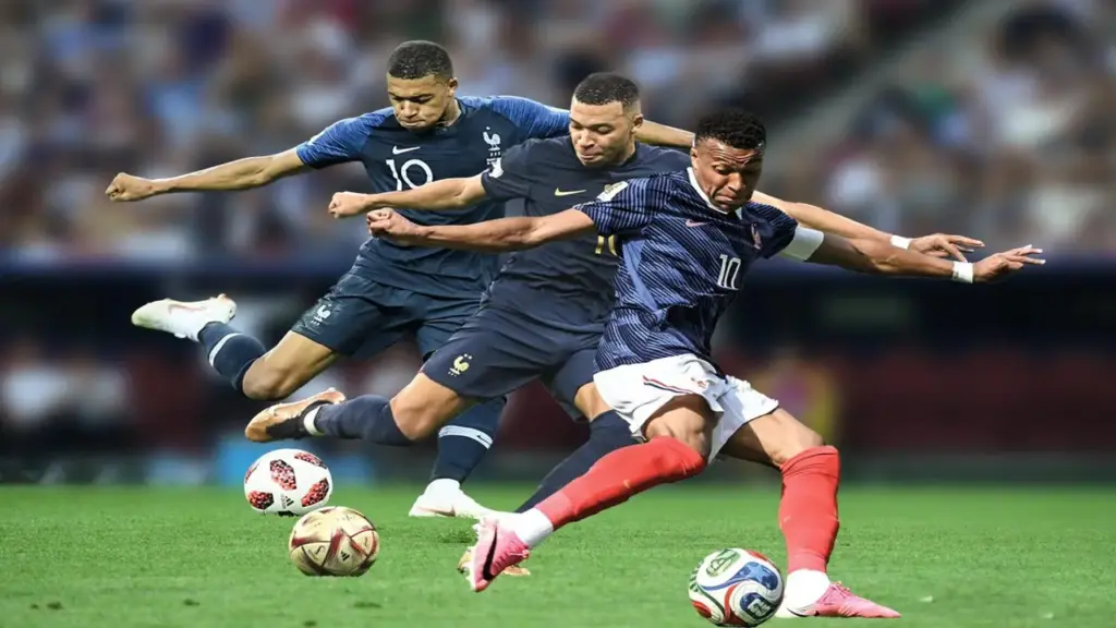 Mbappe thay đổi thế nào ở các kỳ World Cup?