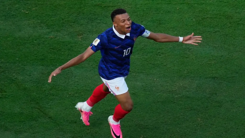 Mbappe thiết lập thêm kỷ lục mới tại World Cup 2026