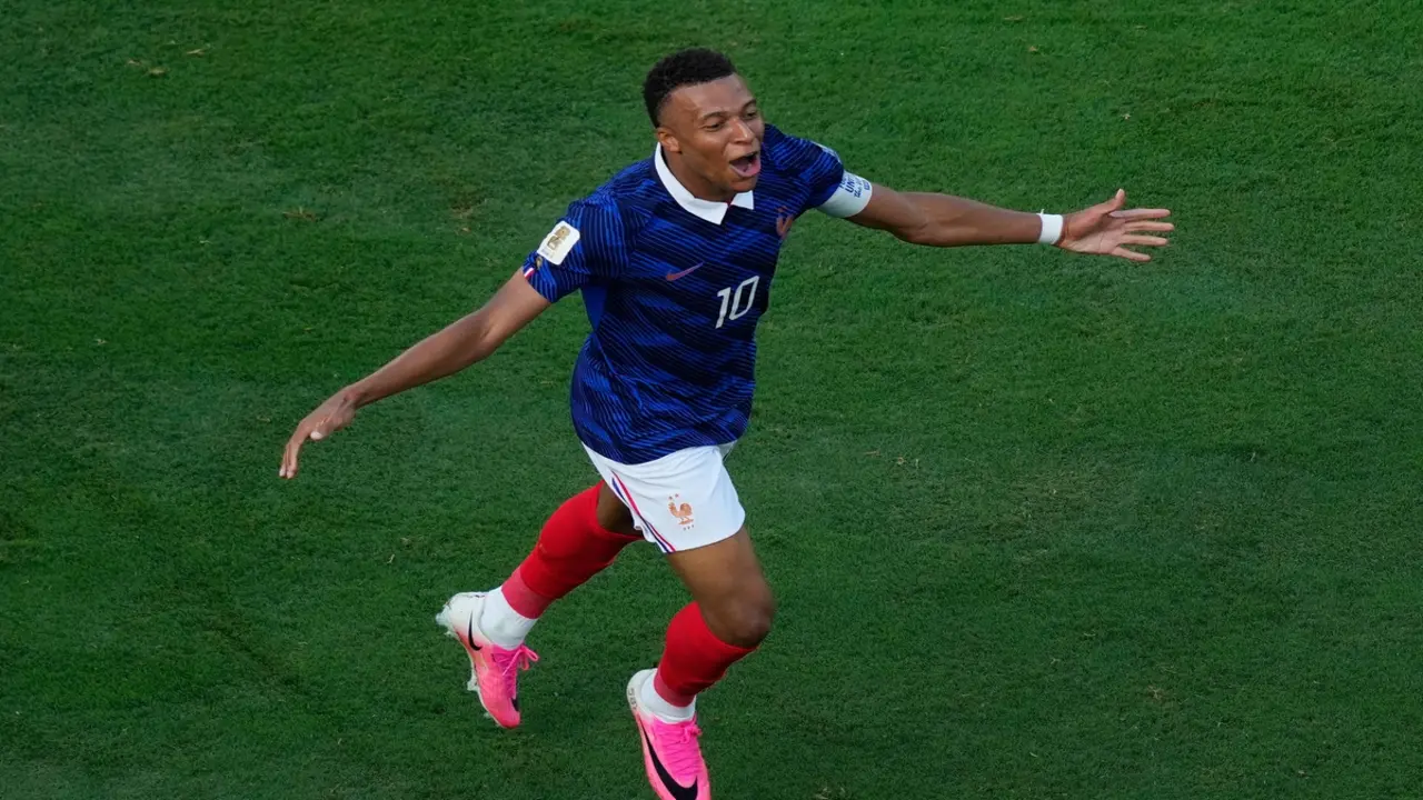 Mbappe thiết lập thêm kỷ lục mới tại World Cup 2026