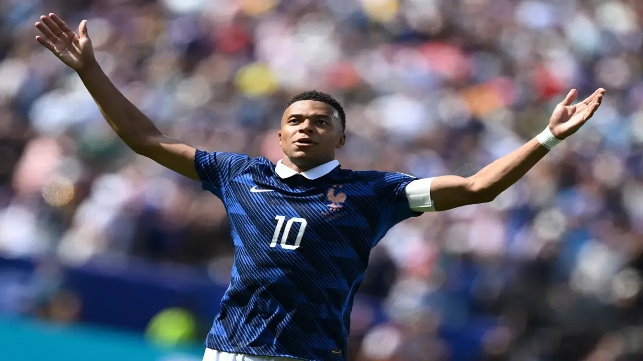 Mbappe: "Tôi muốn đánh đổi kỷ lục ghi bàn để được chơi chung kết World Cup"