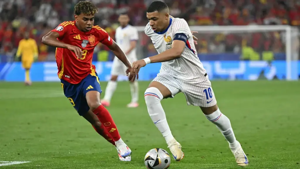 Mbappe - Yamal: Giao lộ thời gian ở bán kết World Cup 2026
