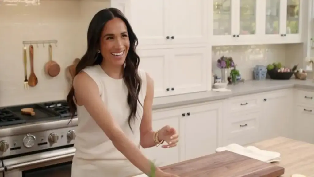 Meghan Markle bất ngờ nhận đề cử Emmy đầu tiên trong sự nghiệp