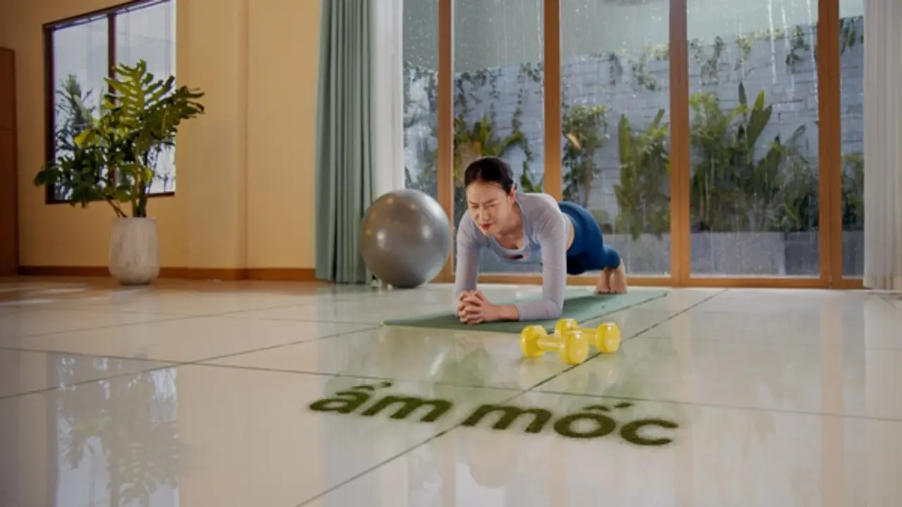 Mẹo làm sạch sàn nhà giúp không gian sống thơm dịu, thư giãn như spa tại gia
