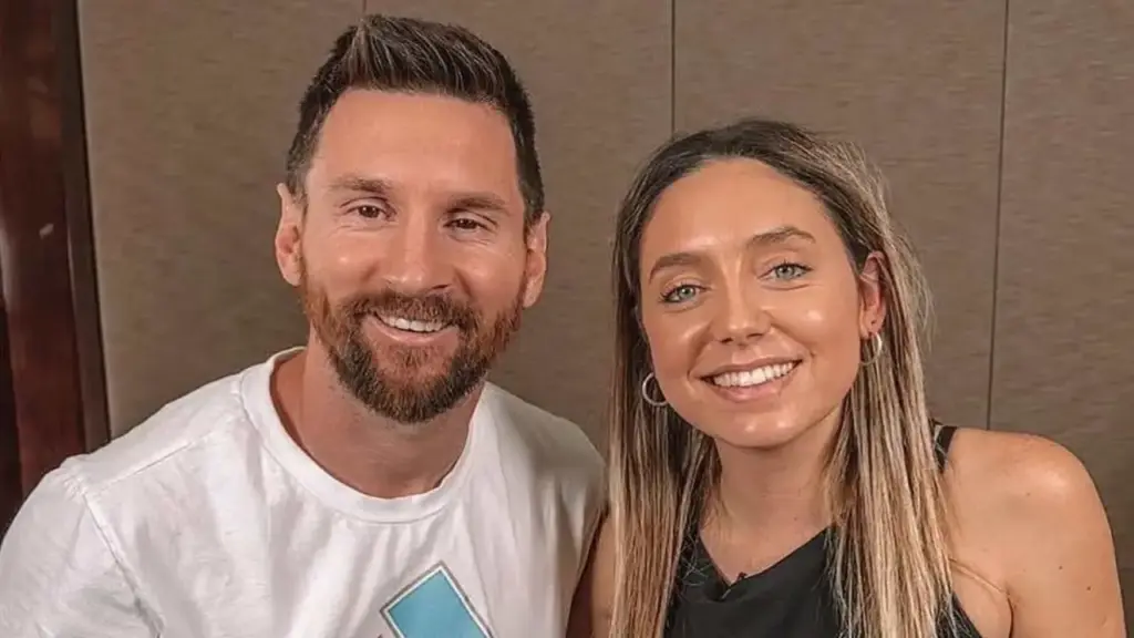 Messi đập tan tin đồn quan hệ ngoài luồng