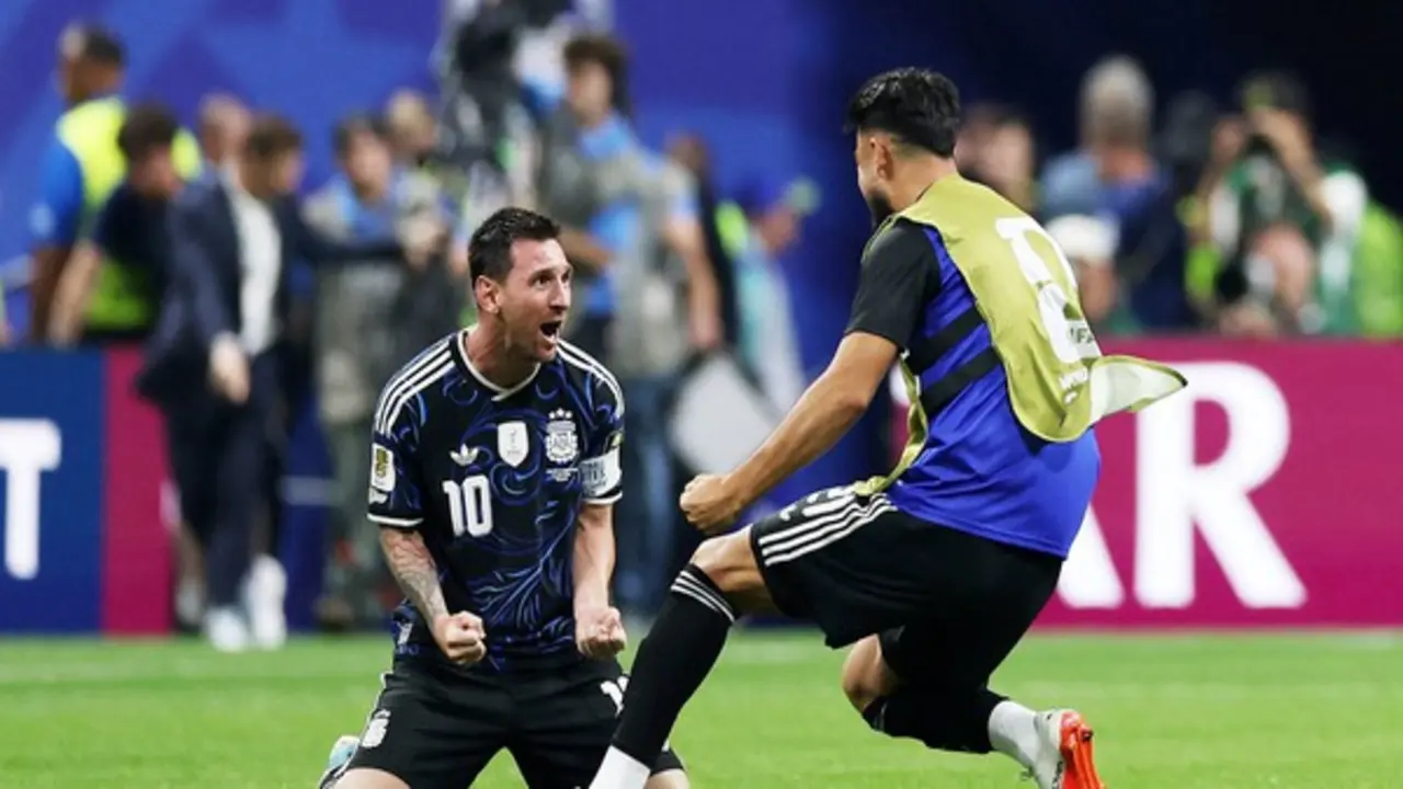 Messi, đây có phải là kết thúc?