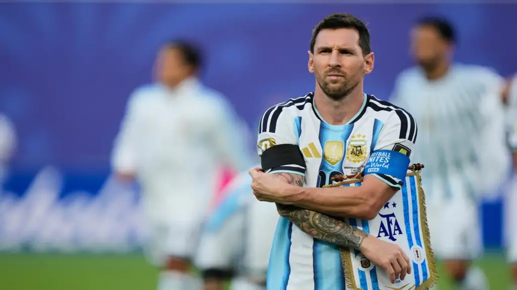 Messi độc chiếm kỷ lục kiến tạo ở World Cup
