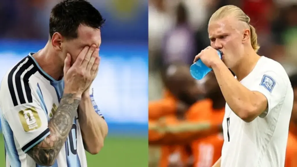Messi, Haaland 'mệt rã rời': World Cup 48 đội đang vắt kiệt cầu thủ ra sao?