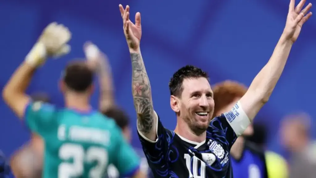 Messi sẽ phá sâu các kỷ lục World Cup