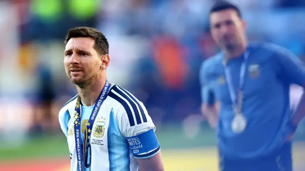 Messi: 'Thất bại ở chung kết World Cup 2026 là nỗi đau lớn'