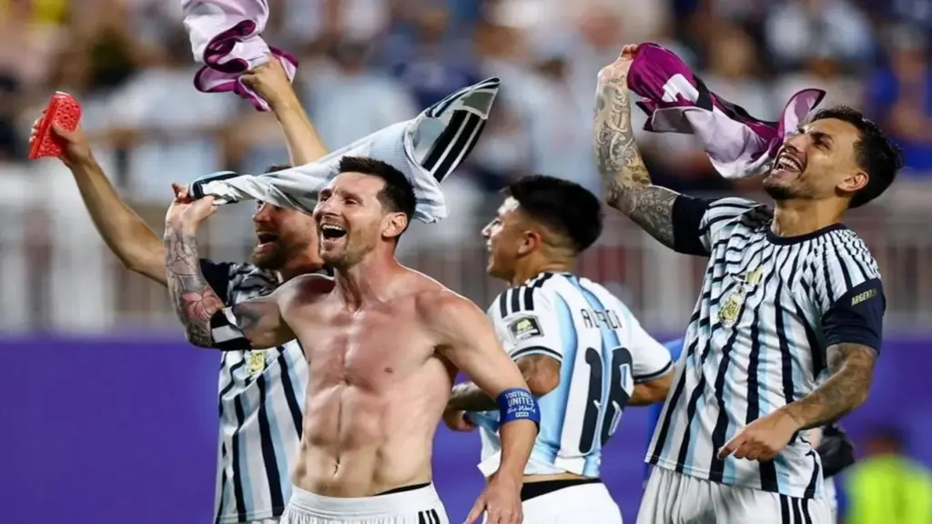 Messi thừa nhận giây phút “nghẹt thở” trước Thụy Sĩ tại tứ kết World Cup