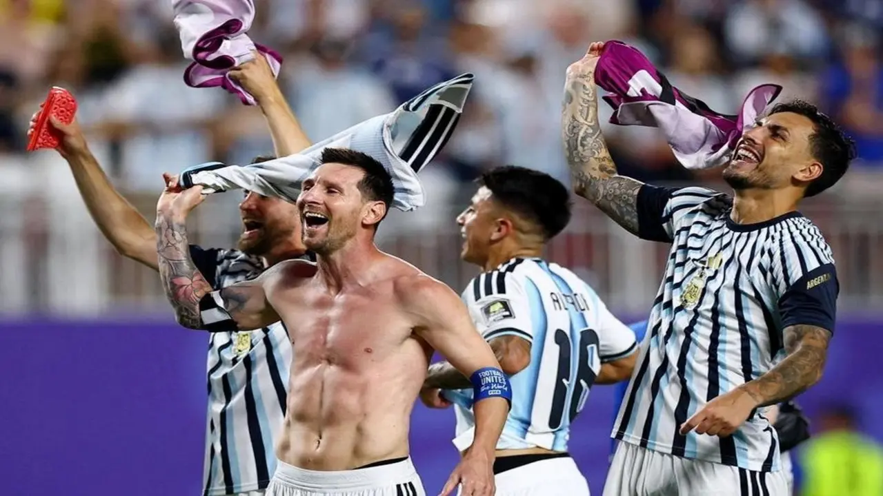Messi thừa nhận giây phút “nghẹt thở” trước Thụy Sĩ tại tứ kết World Cup