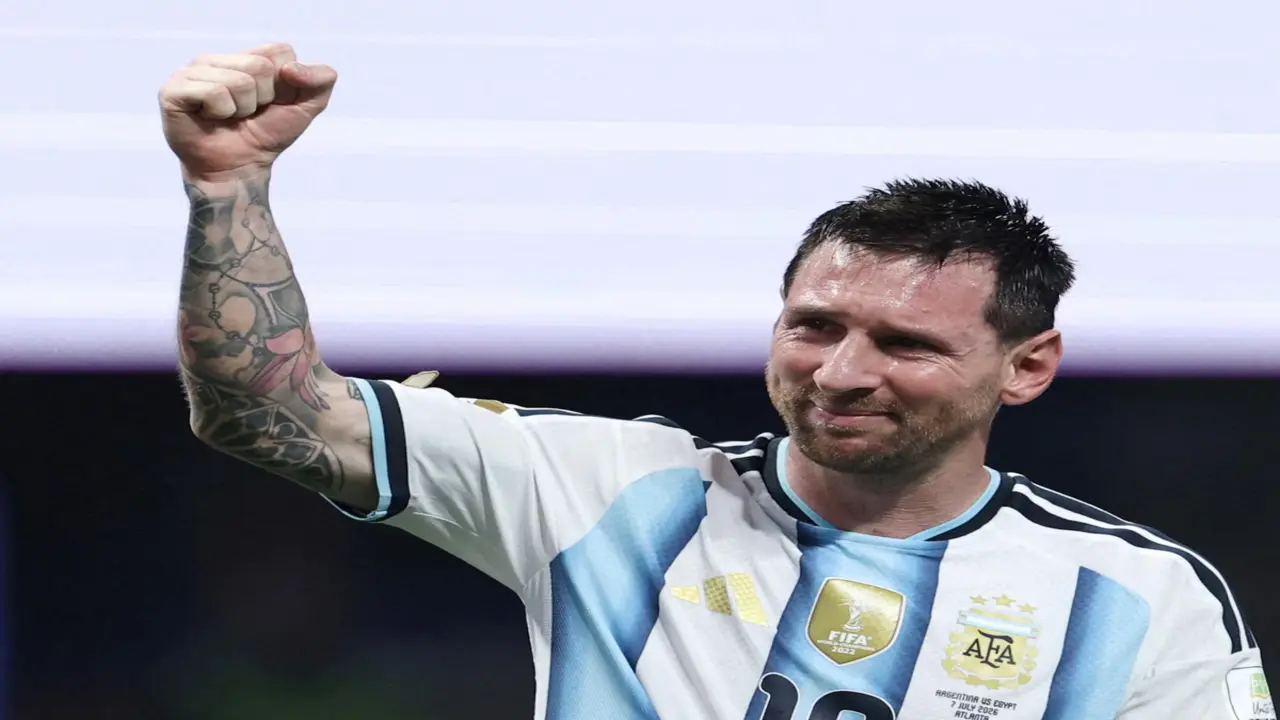 Messi: 'Tôi khóc vì sự giải tỏa, giận bản thân sút hỏng penalty'
