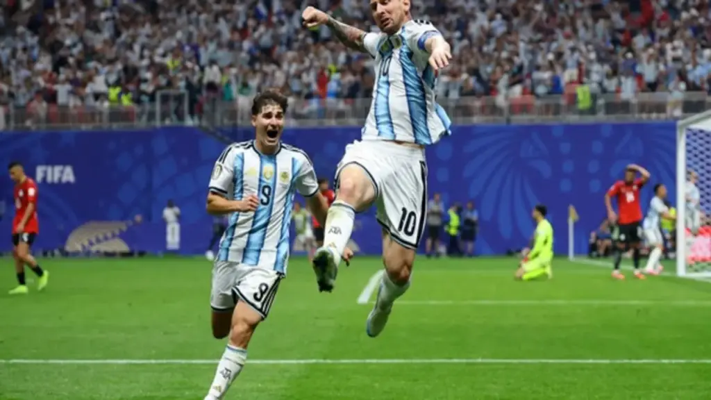 Messi và Argentina đang đi trên con đường thuận lợi nhất do FIFA chọn?