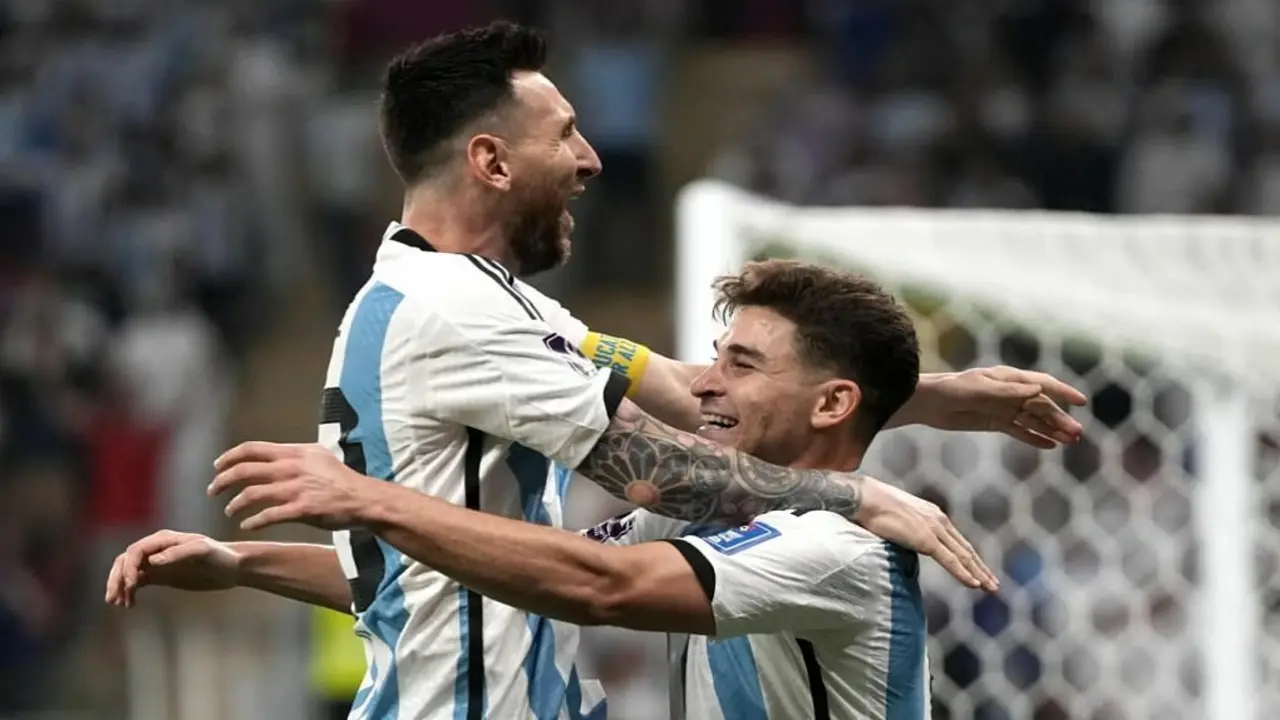 Messi và bài học về sự khiêm nhường ở đội tuyển Argentina