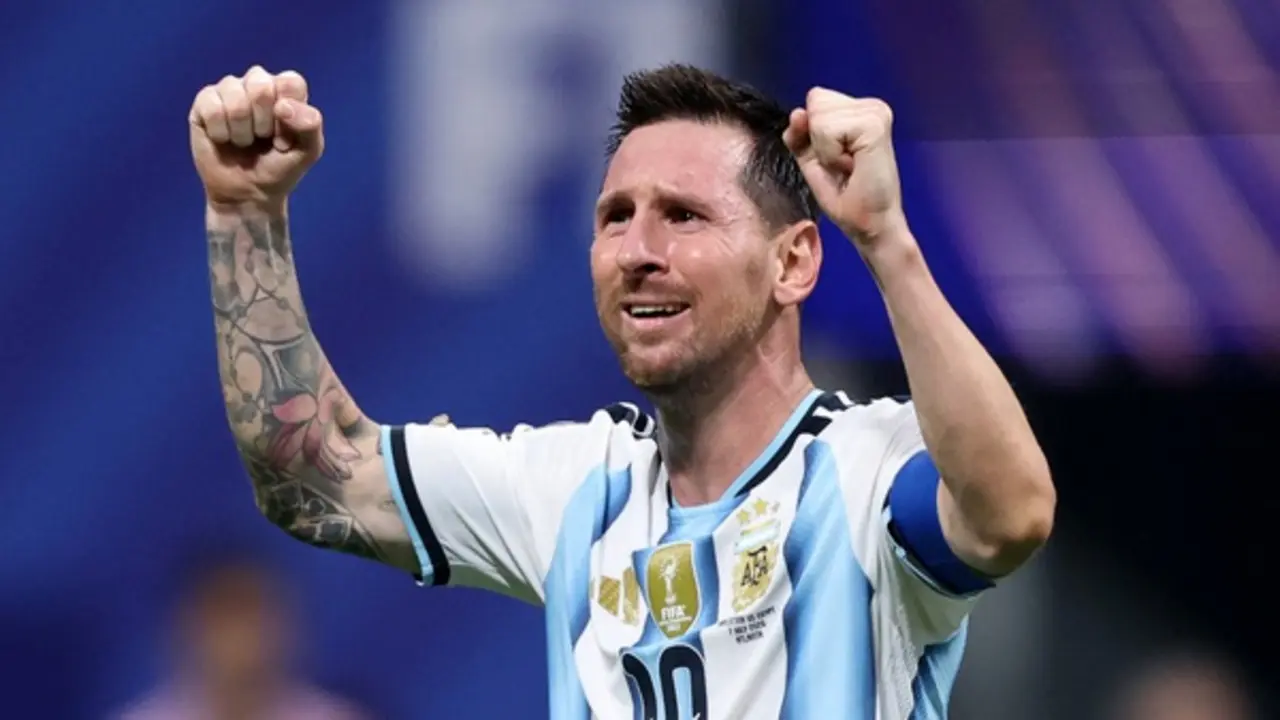 Messi vượt kỷ lục của Maradona, tiếp tục cùng Argentina viết nên trang sử thi World Cup