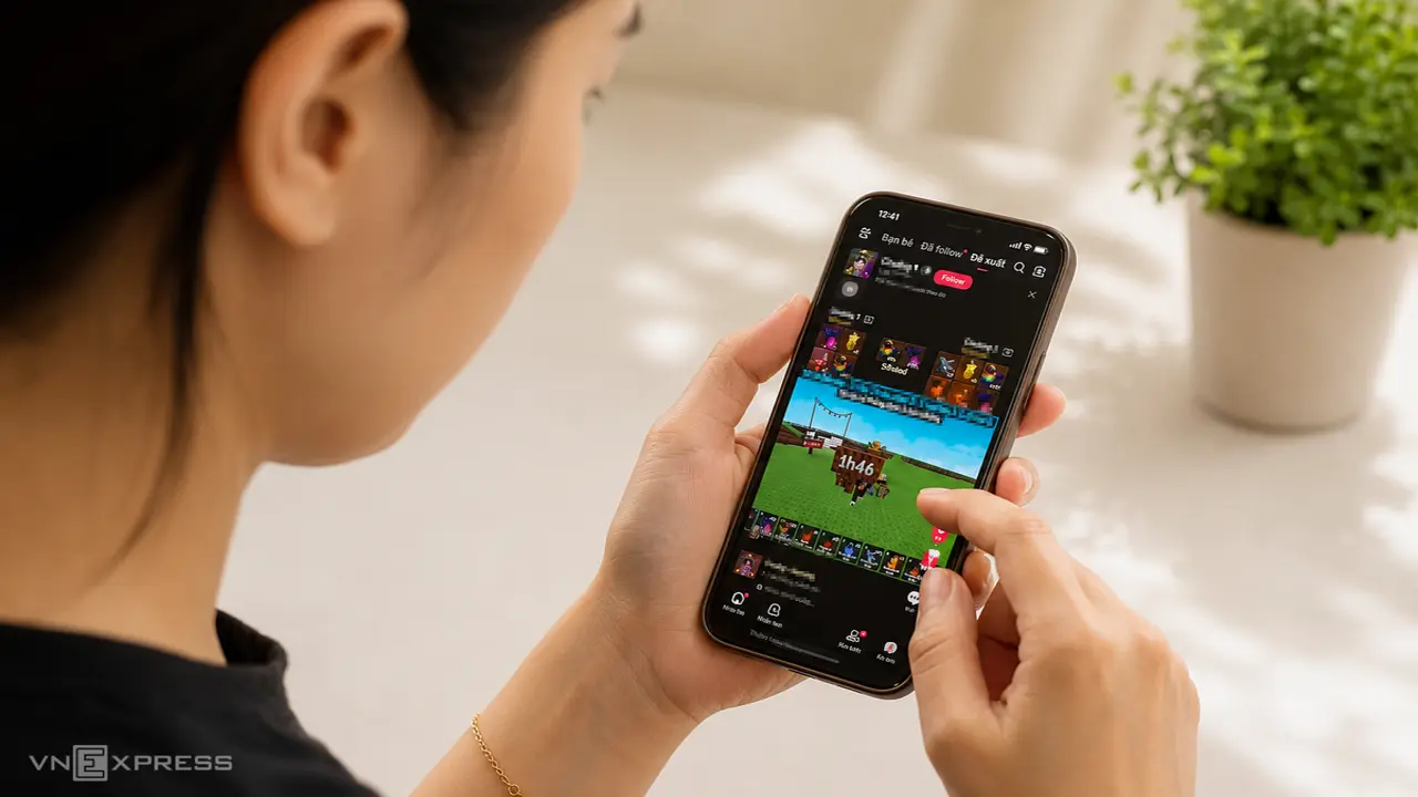 Meta, TikTok đề xuất không cấm trẻ tương tác trên mạng xã hội