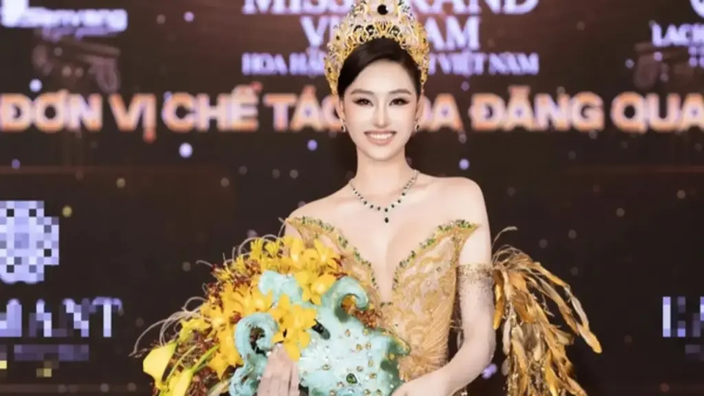 Miss Grand International 2027 được tổ chức tại Việt Nam