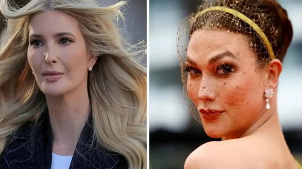 Mối quan hệ ít người biết giữa siêu mẫu Karlie Kloss và gia đình Trump