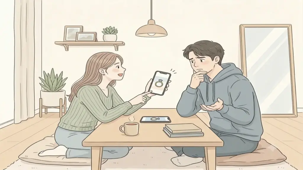 Mới quen 10 ngày, bạn gái liên tục xin tiền tôi, đòi mua nhẫn vàng