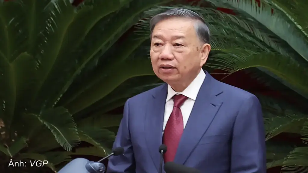'Mỗi quyết sách phải tạo năng lực phát triển mới'
