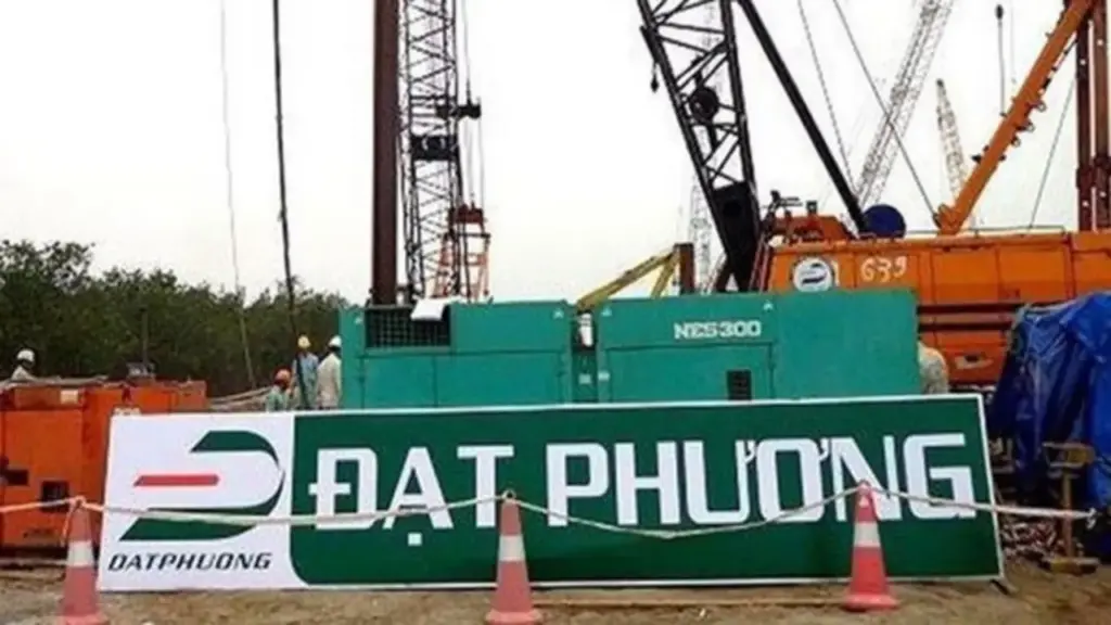 Một cá nhân dùng nhiều tài khoản thao túng cổ phiếu DPG, Đạt Phương lên tiếng
