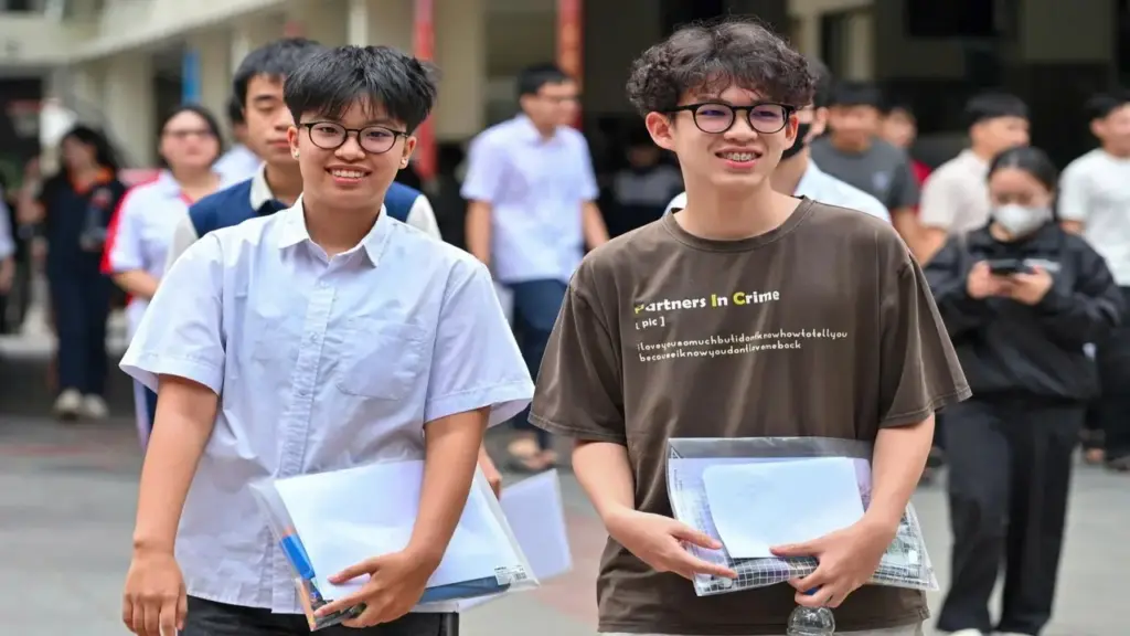 Một học viện thông báo tuyển thẳng 14 thí sinh