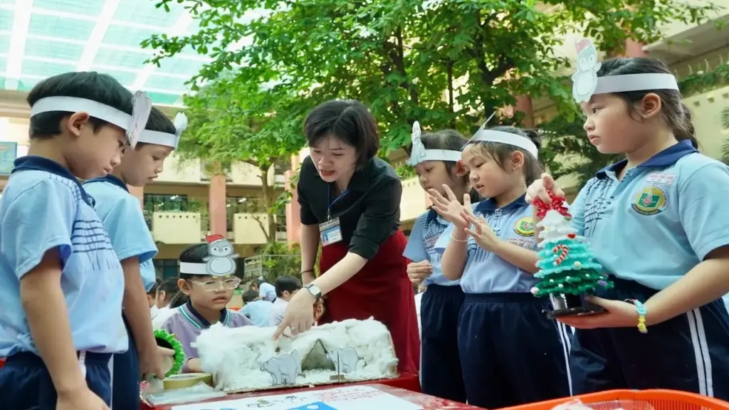 Một phường ở Hà Nội có đến 15 trường thuộc diện sắp xếp