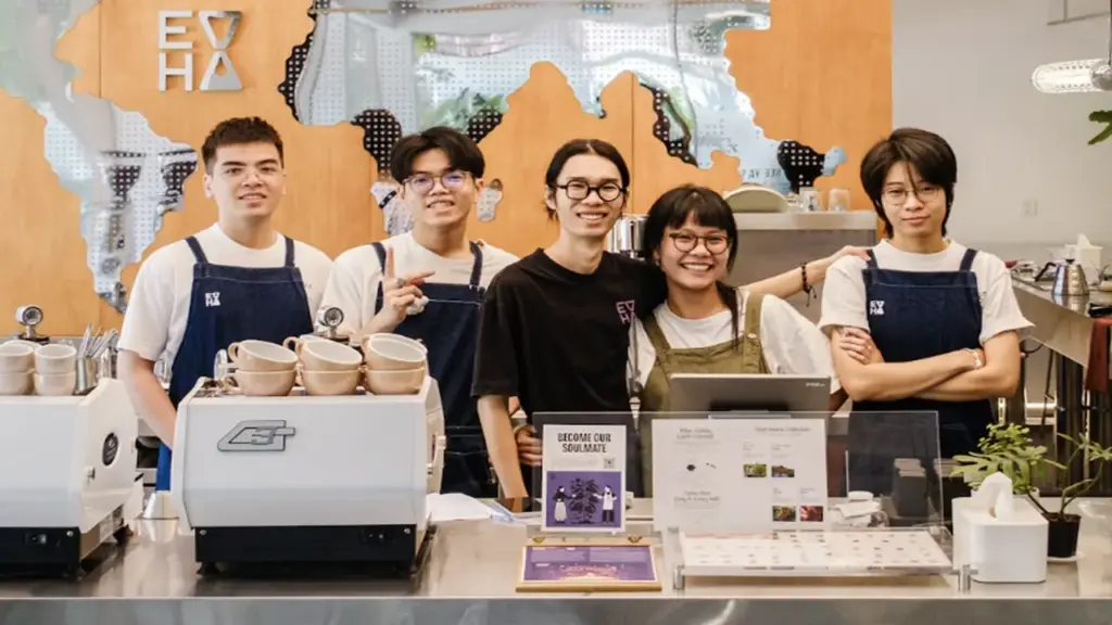 Một start-up cà phê Việt gọi vốn thành công 8 triệu USD