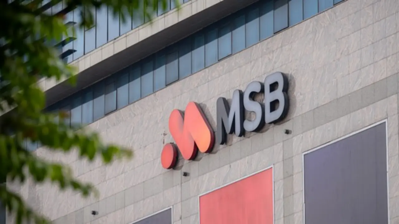 MSB được Ngân hàng Nhà nước chấp thuận tăng vốn điều lệ tối đa 37.440 tỉ đồng