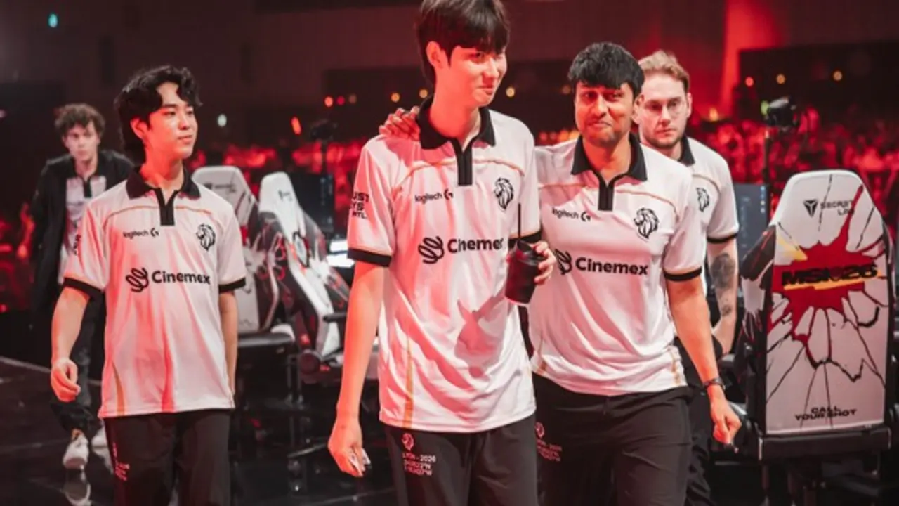 MSI 2026: Thắng áp đảo G2, LYON thể hiện tiến bộ vượt bậc