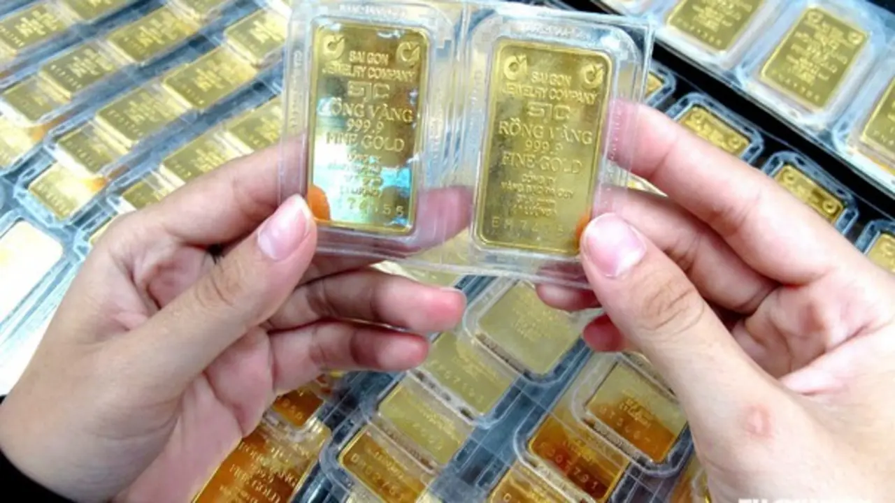 Mua vàng lợi nhuận thua gửi tiết kiệm